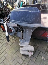 Mercury 9.9hp Outboard Motor