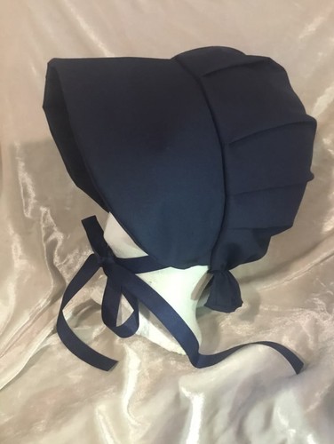 Navy victorian tudor fancy - navy,