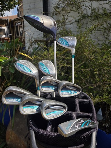 Ping golf clubs ladies - ping,