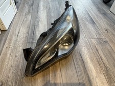 VAUXHALL ASTRA Headlamp