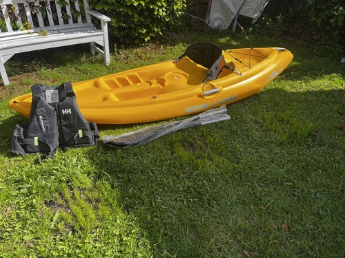 Ocean kayak mysto sit - kayak, on