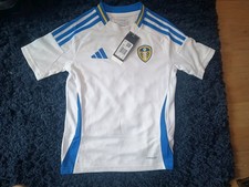 Youths Leeds United home Shirt