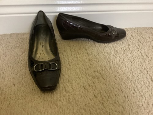 Women brown van - women's,