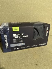 Thermarest NeoAir Topo Luxe Mattress - Balsom - Large