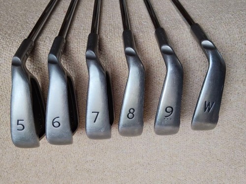 Ping g25 iron set - iron, black