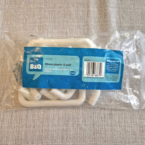 96mm plastic pull 10 - 96mm,