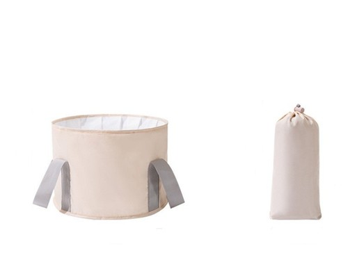 Collapsible bucket folding - bucket,