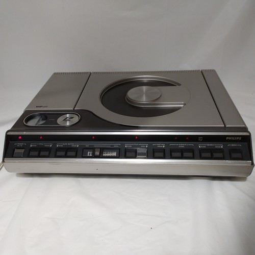 Philips vlp 600 laserdisc - vlp,