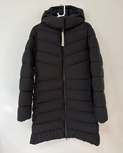 Women mango mng anorak black - mng,