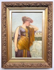 ORIGINAL OIL ON CANVAS -