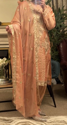 New indian pakistani salwar - new,