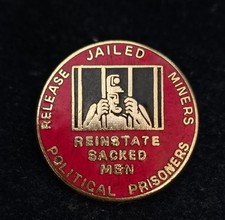 Release Jailed Miners Colliery