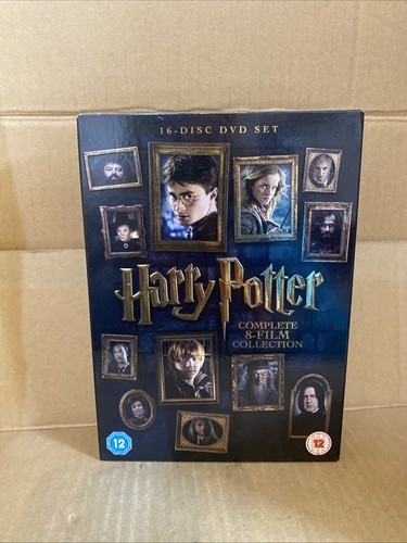 Harry potter the complete - harry, potter: