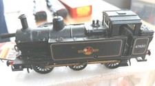 Hornby 0-6-0 R052 Locomotive.
