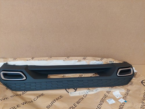 Audi sportback rear bumper - a3,