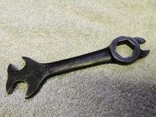 Unusual vintage 6" spanner