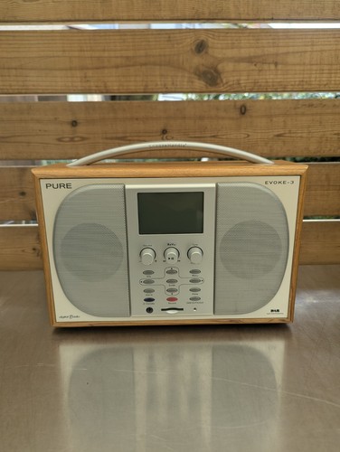 Pure evoke dab digital - dab, fm