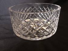 Waterford Crystal Fruit Bowl