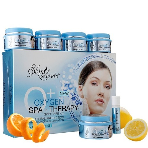 Skin secrets oxygen spa - secrets,