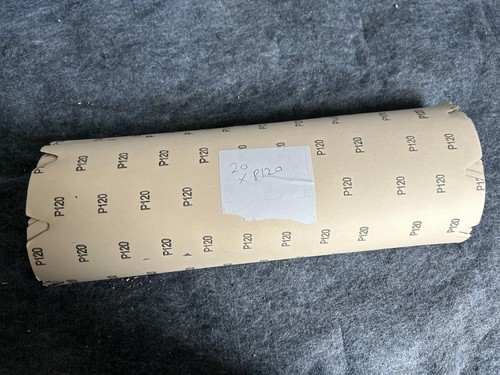 120 grit p120 - 20,