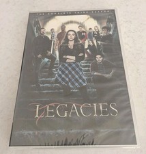 LEGACIES - Season 3 Region