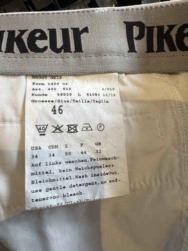 Pikeur maggie grip breeches - grip,