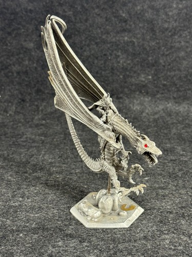 Ral partha red dragon - ral, krynn