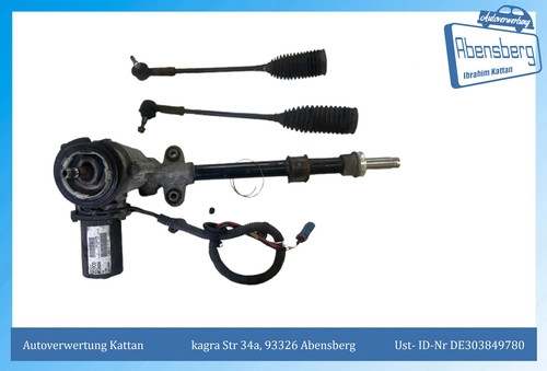 Gebr mr594094 steering - gebr., rack