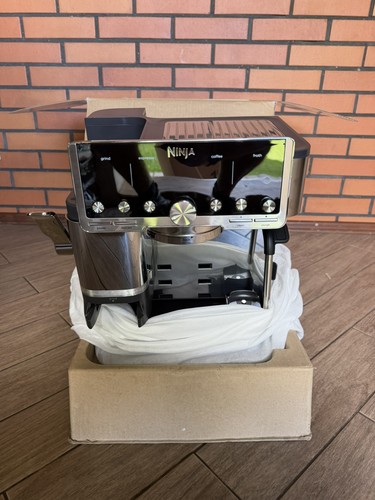 Ninja cafe luxe es701uk base - luxe, (base
