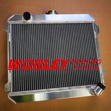 aluminum radiator for STANZA