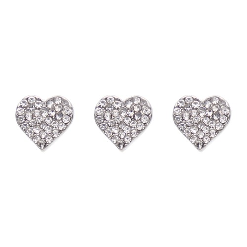 3pcs watchband alloy - 3pcs,