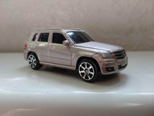 Maisto mercedes benz glk - maisto, glk-class