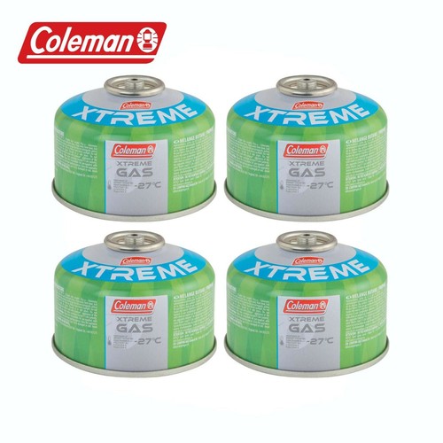Coleman xtreme c100 gas - 4, x