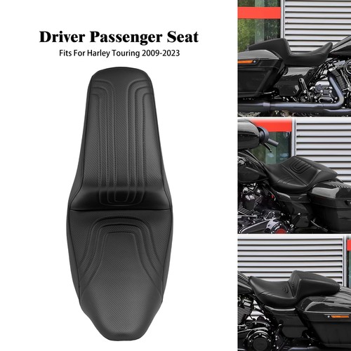 Driver passenger seat - seat, black