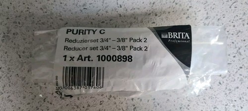Brita purity reducer - reducer, for