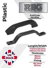 Grab pull handles - pull, trailer