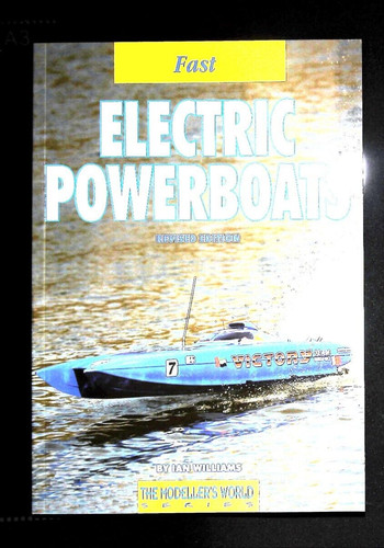 Fast electric powerboats - fast,