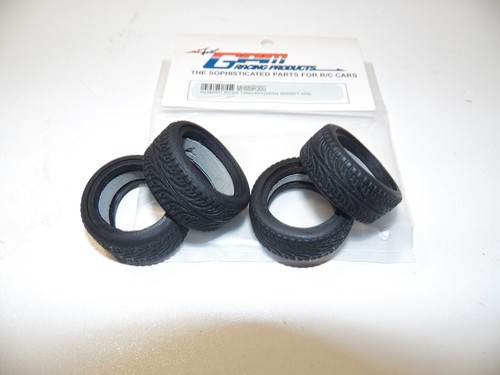 Gpm front and rear tyres - gpm,