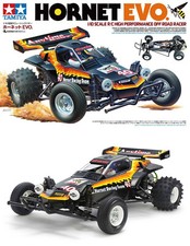 Tamiya 58742 The Hornet EVO RC