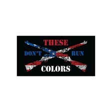 These Colors Don't Run -
