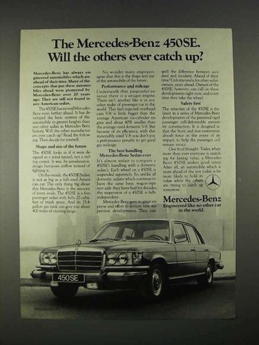 1974 mercedes benz - 1974, 450se
