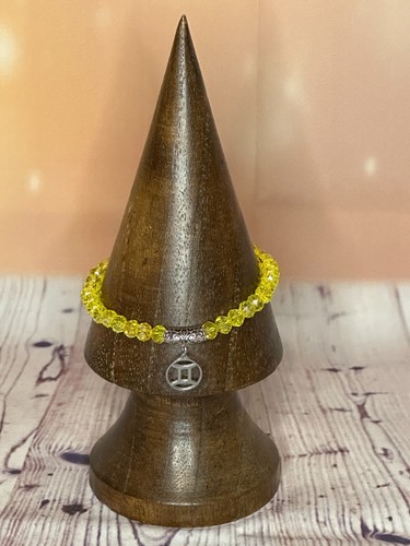 Gemini yellow zodiac - yellow,
