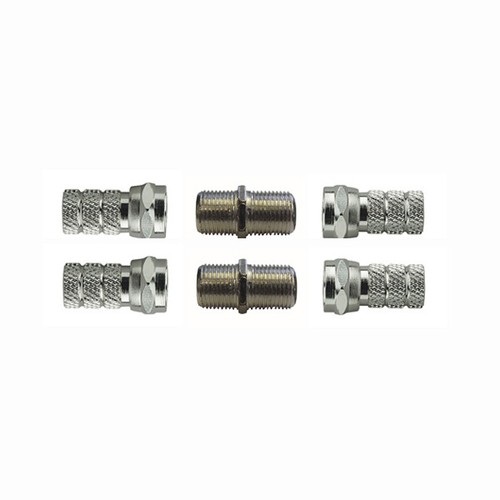 Satellite cable connector pack - satellite,