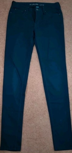 Green super skinny - green,