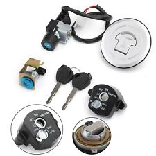 Ignition Switch Fuel Gas Cap