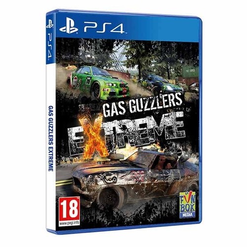 Gas guzzlers extreme play - guzzlers,