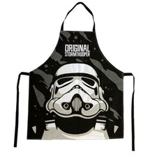 STAR WARS STORMTROOPER BBQ