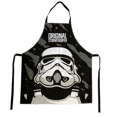 Star wars stormtrooper bbq - star,