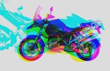 A3 Photo BMW R1200GS 2008 Ltd