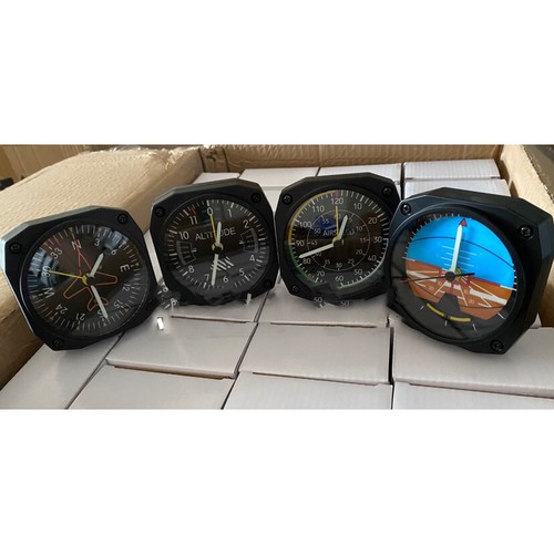 Aviation alarm clock - aviation,